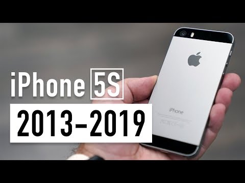 В память об iPhone 5S: 2013-2019. Вспоминаем легендарный смартфон Apple...