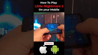 Play Little Nightmare 2 on Mobile Unlock Little Nightmare 2 Game for (Android/ios) screenshot 1