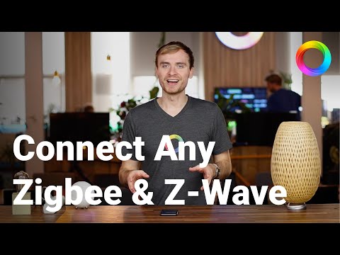 How to connect ANY Zigbee / Z-Wave device with Homey