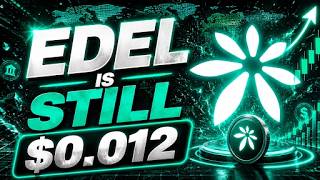 EDEL Is Still $0 012 But This Hyperliquid For Stocks Setup Won't Stay Quiet