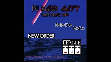 New Wave 80s Mix DJ MARK