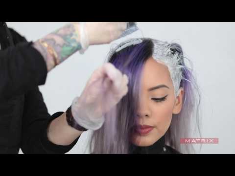 Matrix SoColorCult Transformation