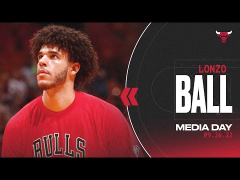 Live Media Availability: Lonzo Ball