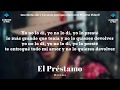 El Prestamo - Maluma (Letra/Lyrics) 2018 #FAME