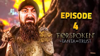 In Tanta We Trust | Forspoken DLC | Episode 4 (Full 4K Gameplay)