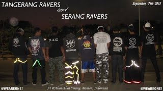 Tangerang Ravers and Serang Ravers ; Meet Up [Vol.2] At @Alun-Alun Serang