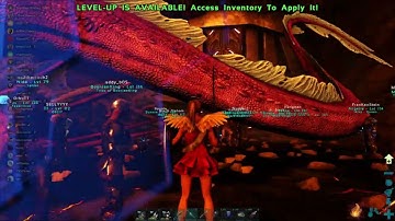 Alpha Tek Cave Overseer The Island 764 BUG GLITCH PVE Official Server ARK Survival Evolved 2022
