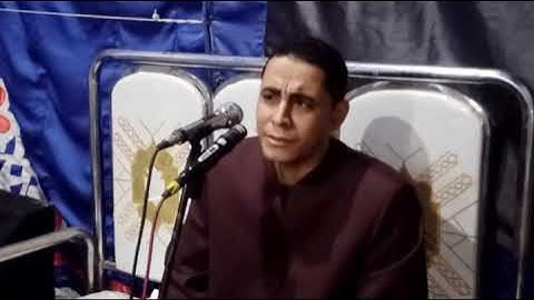 رائعة سورة الأحزاب بعرب شيبه ملوي .سنوية المغفور له بإذن الله تعالى الحاج عبد المعز محمد خليل