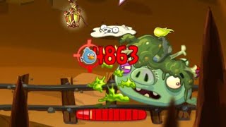 Cave 20 COMPLETE (Angry Birds Epic)