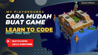 11. Learn to Code 1 (Collect, Toggle, Repeat) Wealth