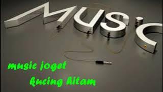 Kucing hitam musik joget