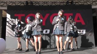 4K 20151205 AKB48 チーム8 47の素敵な街へ