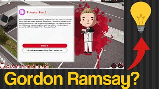 Chef: A Restaurant Tycoon Game PC Gameplay screenshot 2