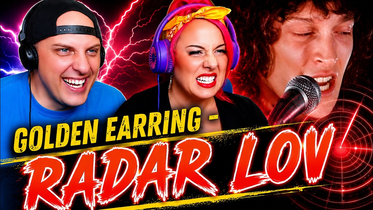 FIRST TIME REACTION TO Golden Earring – Radar Love (Official Music Video) THE WOLF HUNTERZ REACTIONS