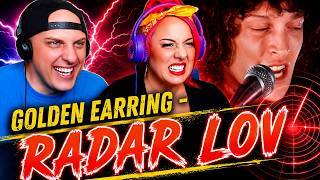FIRST TIME REACTION TO Golden Earring - Radar Love (Official Music Video) THE WOLF HUNTERZ REACTIONS