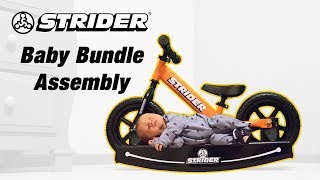 Strider Baby Bundle Assembly