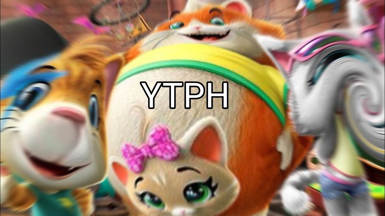 [YTPH] Gatos con mier..en la cabeza