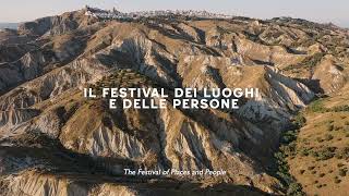 Il festival dei luoghi e delle persone | 24th Lucania Film Festival 2023