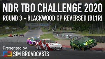 NDR TBO Challenge 2020 - Round 3 | Live for Speed
