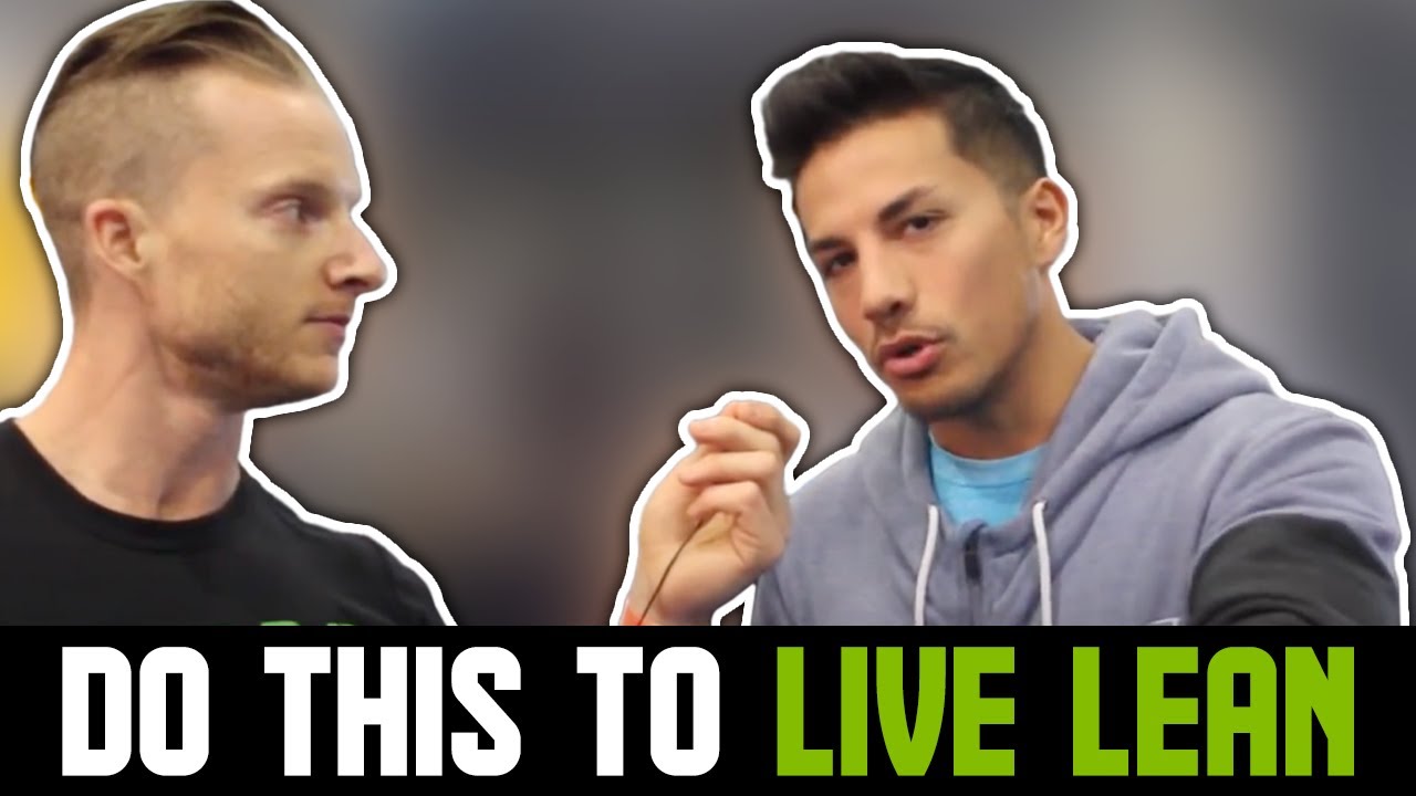 How Fitness Influencers Stay Lean All Year Round, image size:1280x720