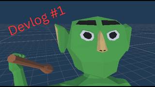 ROCK! Devlog #1 Kinda