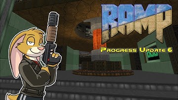 David Does Doom - RAMP Progress Update 6