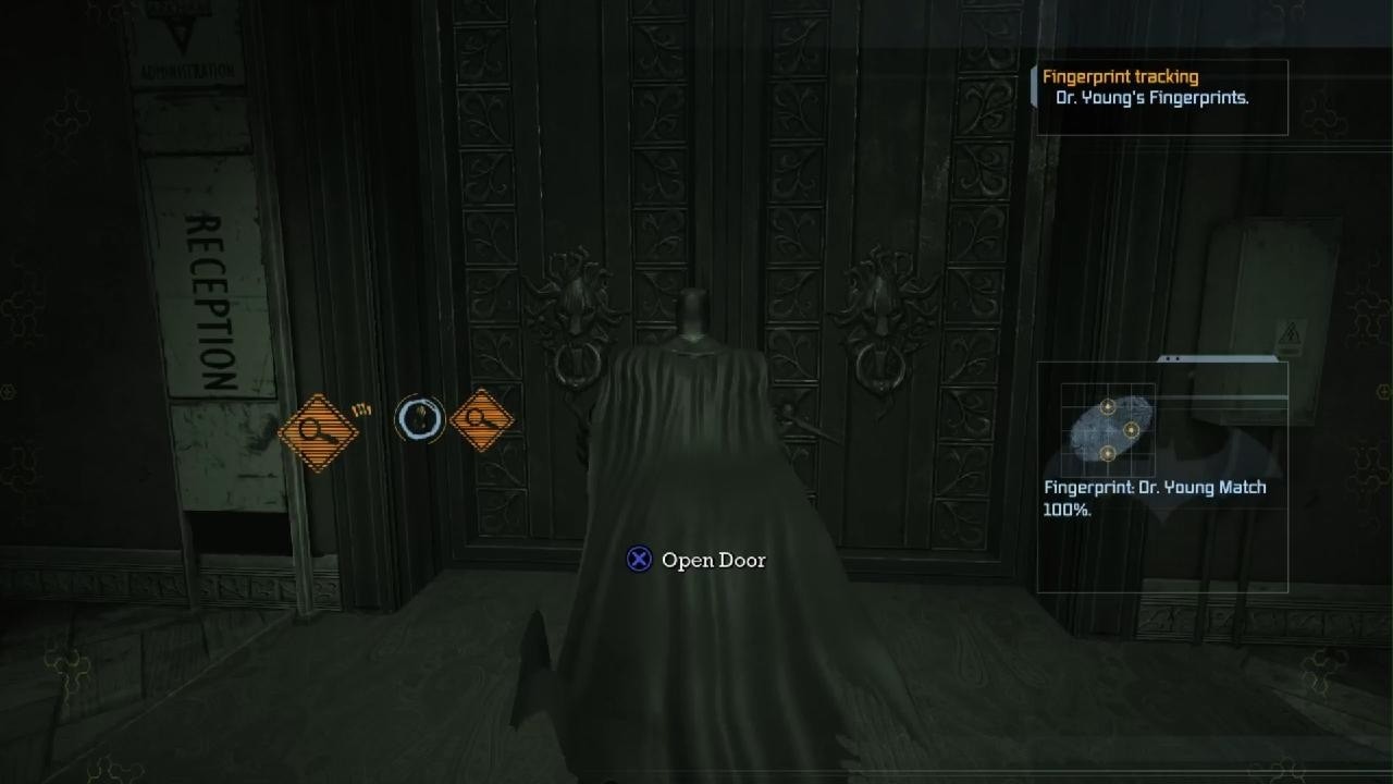 Batman ArKaM asylum chapter 3 - YouTube