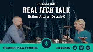 Water-Management Software as a Service with DrizzleX's Esther Altura