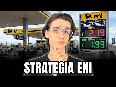 Video Perché Eni BLOCCA il prezzo dei CARBURANTI? Chi ci GUADAGNA davvero?