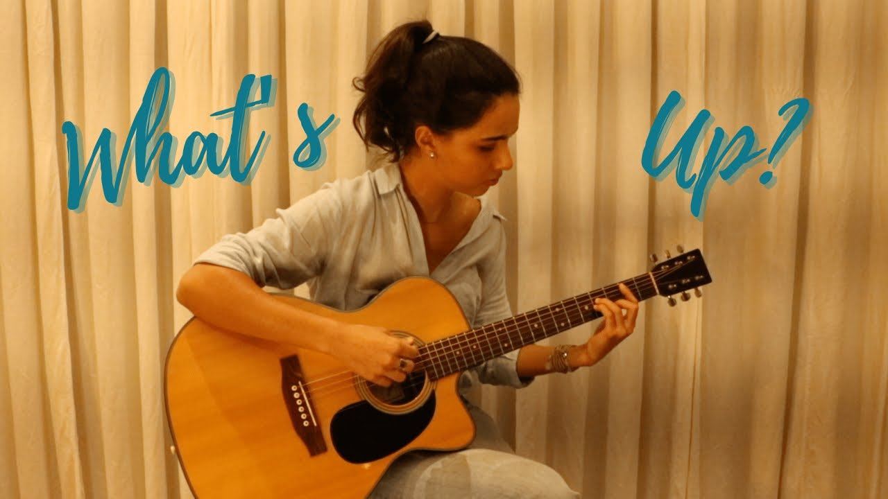 What's Up - 4 Non Blondes (Cover)