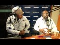 Wyclef Admits to Being in the Hospital when Lauryn Hill Gave Birth on #SwayInTheMorning