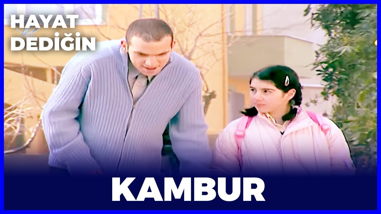 Kambur | The Hunchback Of  Notre Dame Story in Turkish | Turkish Fairy Tales