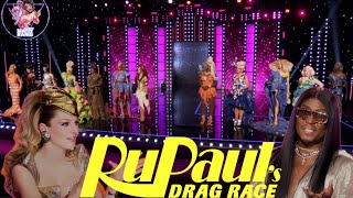 RuPaul’s Drag Race Season 17, Ep.6 Sea Sickening Ball & Untucked - Live Review