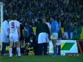 Napoli - Stuttgart. UEFA Cup-1988/89. Final (1)