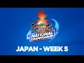 Dragon Ball FighterZ National Championship Japan Week 6