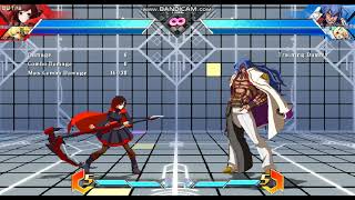 Bbtag - Rubyyang 13K Damage Combo