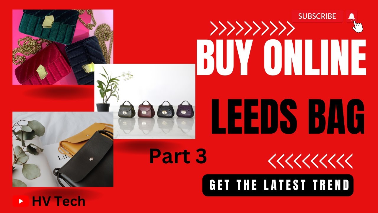 Which is the No 1 bag company? YouTube