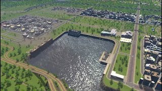 シティーズ スカイライン Ps4 Edition 温帯編 9 水路を作って街の中心部に大き目の水辺を作る作業 Youtube シティーズ スカイライン Ps4 Edition 温帯編 9 水路を作って街の中心部に大き目の水辺を作る作業 Youtube
