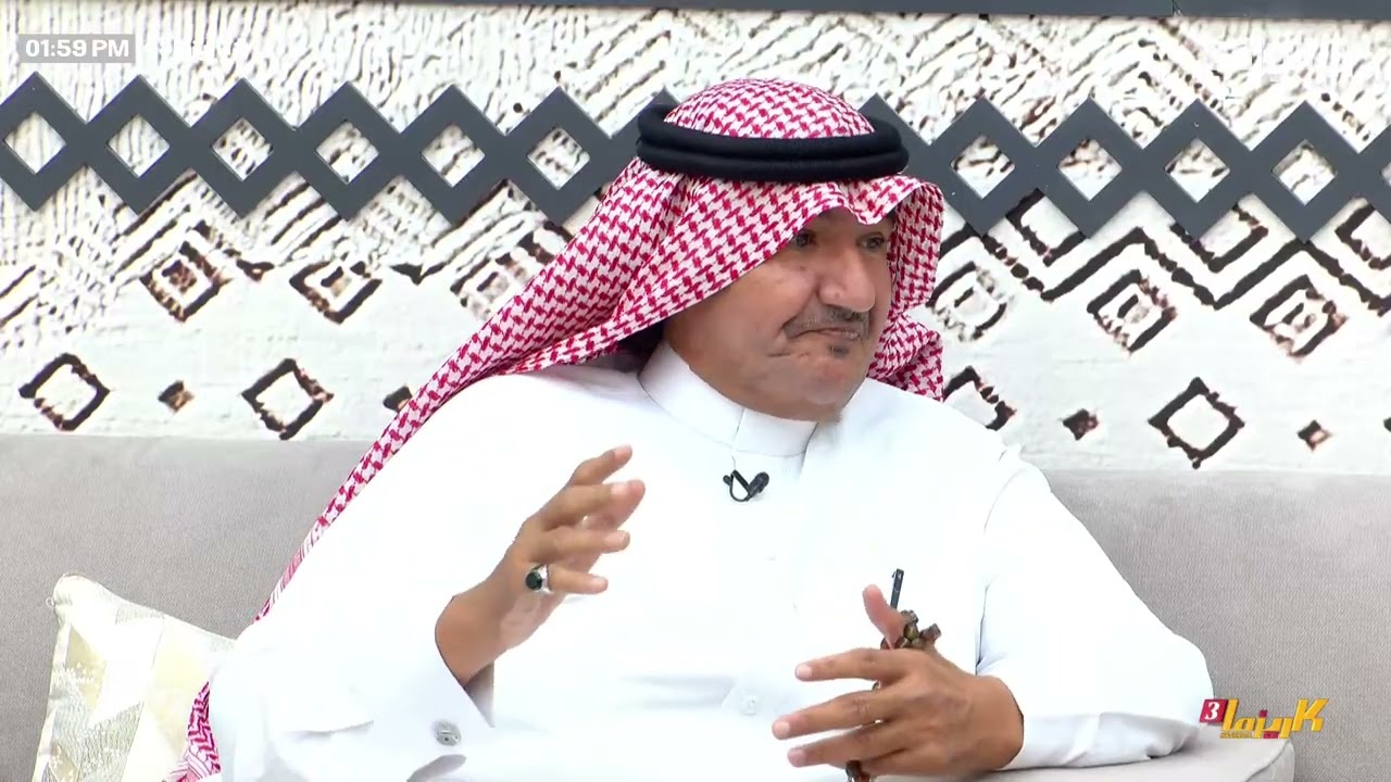 قصة لقاء الشاعر مرزوق غازي السلمي مع الأمير خالد الفيصل | #كاريزما45