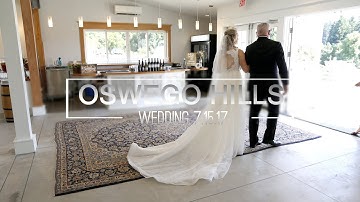 Weddings at Oswego Hills