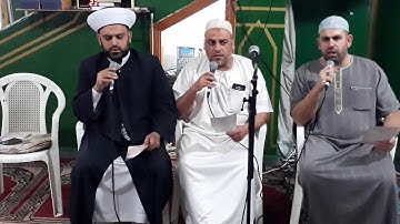 تكبيرات عيد الفطر 2018 القارئ الشيخ عبدالرحمن عوض مسجد زوق الحبالصة عكار ./كل عام وانتم بخير /