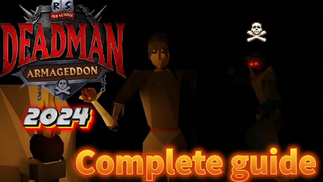 Deadman Armageddon - Complete guide - DMM 2024 - YouTube