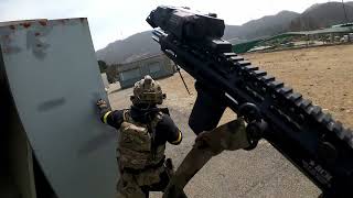 곤지암 AREA B202 Log Airsoft gameplay(PTW, GBLS GDR15, PTW) #69