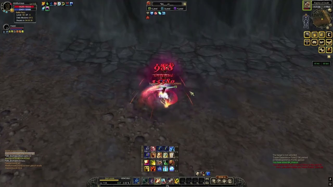 Electus #1 BlackAyreh