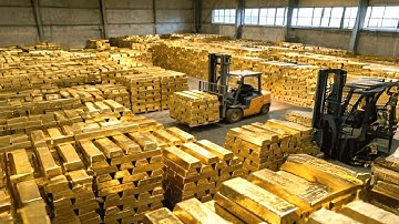 30 Minutes Of Amazing Continuous Production Machinery & Most Admirable Worker Ever Before