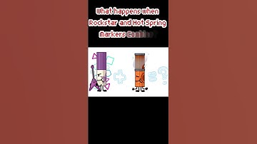 ROCK ON!! Rocker en Hot Spring Markers Fusion #roblox #findthemarkers