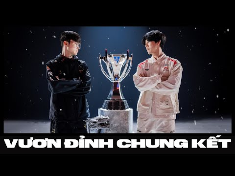T1 vs WBG | VINH QUANG | Teaser Chung Kết | CKTG 2023