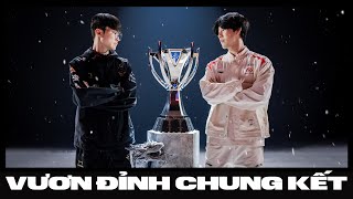 T1 vs WBG | VINH QUANG | Teaser Chung Kết | CKTG 2023