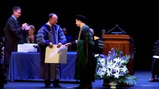 2015 Georgetown School of Medicine Commencement