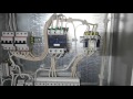 Автоматический ввод резерва АВР своими руками.Правильный электрик.Электромонтаж в Омске т. 49-65-22